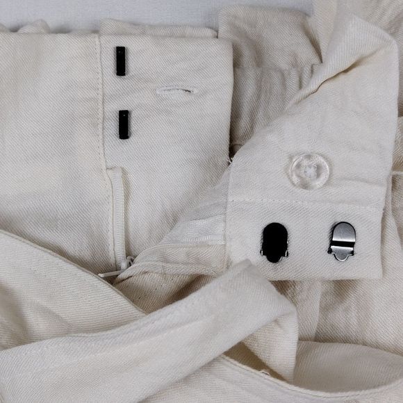 A New Day High Rise Paperbag Shorts XXL New - Picture 4 of 11